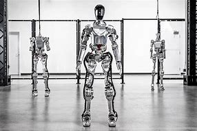 Image result for BMW Museum Robots