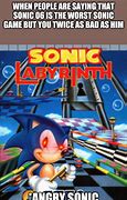 Image result for Sonic 06 Memes