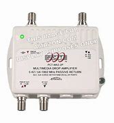 Image result for Bi-Directional Cable Amplifier