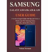 Image result for Samsung A20 Handbook