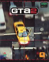 Image result for GTA 2 Cover