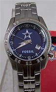 Image result for Dallas Cowboys Fossil Watch