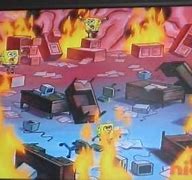 Image result for Spongebob Chaos