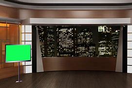 Image result for Free Green Screen Backgrounds TV Studio