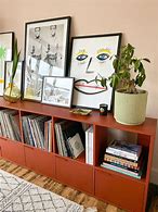 Image result for Mid Century Record Player Cabinet