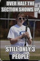 Image result for Clarinet Meme Poster