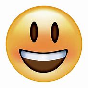 Image result for Large Happy Face Emoji