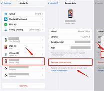 Image result for How to Remove Apple ID From iPhone Free