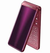 Image result for Samsung Retro Curved Flip Phone