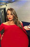 Image result for Nikki Bella Pregnant Look