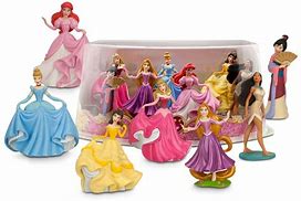 Image result for Disney Princess Play Set