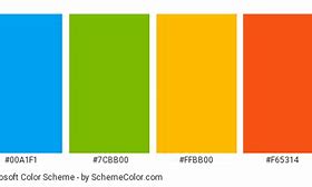 Image result for Microsoft Windows Logo Colors