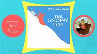 Image result for Snowy Day Book