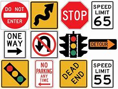 Image result for Street Signs Decals