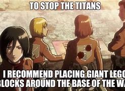 Image result for Funniest Titan Memes