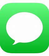 Image result for Apple iPhone Message Icon