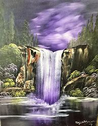 Image result for Bob Ross Painting Ideas