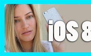 Image result for iOS 8 Gold