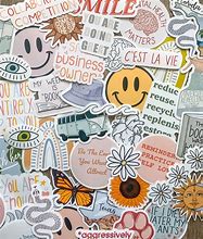 Image result for Trendy Laptop Stickers