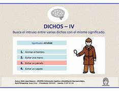 Image result for Dichos En Espanol