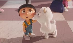 Image result for Despicable Me 3 Agnes Loves Unicorns