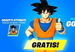 Image result for Fortnite Dragon Ball crossover trailer