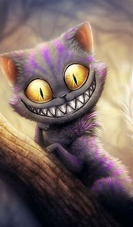 Image result for Cheshire Cat Vibe Wallpaper