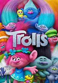 Image result for Disney Trolls