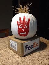 Image result for FedEx Halloween Saying