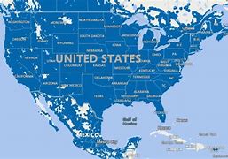 Image result for AT&T Vs. Verizon Coverage Map