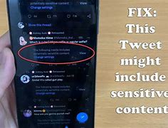 Image result for How to Change Sensitive Content On Twitter