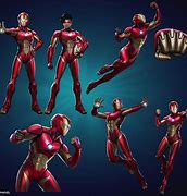 Image result for Iron Man BlackArmor