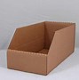 Image result for Cardboard Box Bin
