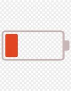 Image result for iPhone Low Battery Symbol