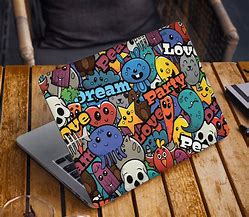 Image result for Laptop Decal Skin