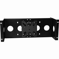 Image result for Wire Rack Monitor Mount