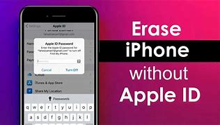 Image result for Reset iPhone 8 without Apple ID Password