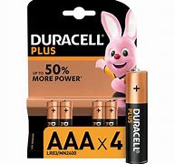 Image result for duracell aaa battery