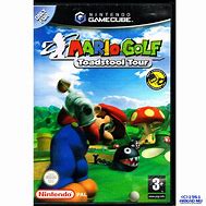 Image result for Mario Golf GameCube