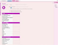 Image result for Download Free OneNote Templates