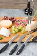 Image result for Cheese Knife Set