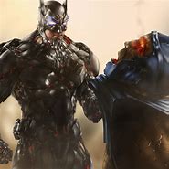Image result for Batman Stand
