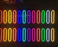 Image result for Red Colour Neon Tube