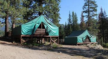 Image result for Summer Camp Cabin Inside