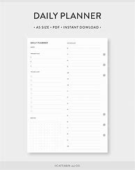 Image result for Electronic Daily Planner