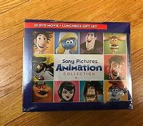 Image result for Sony Animation Collection Lunch