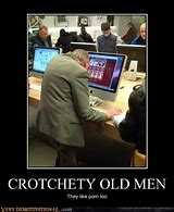 Image result for Crotchety Old Man Meme
