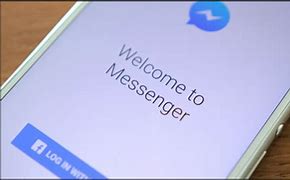 Image result for New Facebook Messenger App