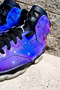 Image result for Air Jordan Galaxy