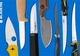 Image result for Fishing Knives